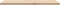 vidaXL - Tafelblad - rechthoekig - 80x50x2,5 - cm - massief - grenenhout