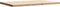 vidaXL - Tafelblad - rechthoekig - 80x50x2,5 - cm - massief - grenenhout