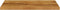 vidaXL - Tafelblad - rechthoekig - 80x60x2,5 - cm - massief - mangohout