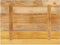 vidaXL - Tafelblad - rechthoekig - 80x70x1,5 - cm - massief - ruw - mangohout