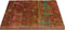 vidaXL - Tafelblad - rechthoekig - 80x70x1,5 - cm - massief - gerecycled - hout