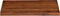 vidaXL - Tafelblad - rechthoekig - 80x70x2,5 - cm - massief - gerecycled - hout