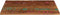 vidaXL - Tafelblad - rechthoekig - 80x70x2,5 - cm - massief - gerecycled - hout