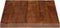 vidaXL - Tafelblad - rechthoekig - 80x70x2,5 - cm - massief - gerecycled - hout