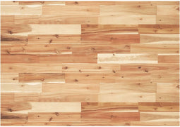 vidaXL - Tafelblad - rechthoekig - 80x70x4 - cm - massief - acaciahout