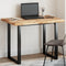 vidaXL - Tafelblad - rechthoekig - 80x70x4 - cm - massief - acaciahout