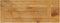 vidaXL - Tafelblad - rechthoekig - 90x30x3,8 - cm - massief - mangohout