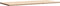 vidaXL - Tafelblad - rechthoekig - 90x40x1,7 - cm - massief - grenenhout