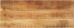 vidaXL - Tafelblad - rechthoekig - 90x40x2,5 - cm - massief - ruw - mangohout