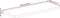 vidaXL - Tafelblad - rechthoekig - 90x40x2,5 - cm - massief - ruw - mangohout