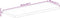 vidaXL - Tafelblad - rechthoekig - 90x40x2,5 - cm - massief - gerecycled - hout