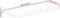 vidaXL - Tafelblad - rechthoekig - 90x40x3,8 - cm - massief - mangohout