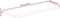 vidaXL - Tafelblad - rechthoekig - 90x50x2,5 - cm - massief - gerecycled - hout