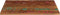 vidaXL - Tafelblad - rechthoekig - 90x60x2,5 - cm - massief - gerecycled - hout