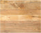 vidaXL - Tafelblad - rechthoekig - 90x80x3,8 - cm - massief - mangohout