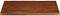 vidaXL - Tafelblad - rechthoekig - 90x80x3,8 - cm - massief - gerecycled - hout