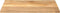 vidaXL - Tafelblad - rechthoekig - 90x80x3,8 - cm - massief - mangohout
