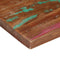 vidaXL - Tafelblad - rechthoekig - 90x80x3,8 - cm - massief - gerecycled - hout