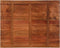 vidaXL - Tafelblad - rechthoekig - 90x80x3,8 - cm - massief - gerecycled - hout