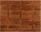 vidaXL - Tafelblad - rechthoekig - 90x80x3,8 - cm - massief - gerecycled - hout