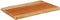 vidaXL - Tafelblad - rechthoekig - natuurlijke - rand - 60x40x3,8 - cm - acaciahout