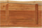 vidaXL - Tafelblad - rechthoekig - natuurlijke - rand - 60x40x3,8 - cm - acaciahout
