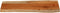 vidaXL - Tafelblad - rechthoekig - natuurlijke - rand - 90x40x3,8 - cm - acaciahout