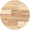 vidaXL - Tafelblad - rond - Ø - 40x2 - cm - massief - acaciahout