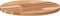 vidaXL - Tafelblad - rond - Ø - 40x2 - cm - massief - acaciahout