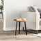 vidaXL - Tafelblad - rond - Ø - 40x2 - cm - massief - acaciahout