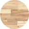 vidaXL - Tafelblad - rond - Ø - 40x4 - cm - massief - acaciahout