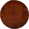 vidaXL - Tafelblad - rond - Ø - 50x2,5 - cm - massief - gerecycled - hout
