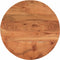 vidaXL - Tafelblad - rond - Ø - 50x3,8 - cm - massief - acaciahout