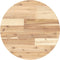 vidaXL - Tafelblad - rond - Ø - 50x4 - cm - massief - acaciahout
