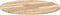vidaXL - Tafelblad - rond - Ø - 60x2 - cm - massief - acaciahout