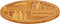 vidaXL - Tafelblad - rond - Ø - 60x2 - cm - massief - acaciahout