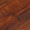 vidaXL - Tafelblad - rond - Ø - 60x3,8 - cm - massief - gerecycled - hout