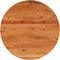 vidaXL - Tafelblad - rond - Ø - 70x2,5 - cm - massief - acaciahout