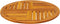 vidaXL - Tafelblad - rond - Ø - 70x2 - cm - massief - acaciahout