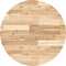 vidaXL - Tafelblad - rond - Ø - 70x4 - cm - massief - acaciahout