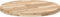 vidaXL - Tafelblad - rond - Ø - 70x4 - cm - massief - acaciahout