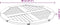 vidaXL - Tafelblad - rond - Ø - 80x2,2 - cm - massief - acaciahout