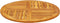 vidaXL - Tafelblad - rond - Ø - 80x2,2 - cm - massief - acaciahout