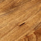vidaXL - Tafelblad - rond - Ø - 80x2,5 - cm - massief - ruw - mangohout