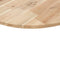 vidaXL - Tafelblad - rond - Ø - 80x2 - cm - massief - acaciahout