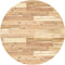 vidaXL - Tafelblad - rond - Ø - 80x4 - cm - massief - acaciahout