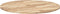 vidaXL - Tafelblad - rond - Ø - 90x2 - cm - massief - acaciahout