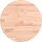 vidaXL - Tafelblad - rond - Ø30x2,5 - cm - massief - beukenhout