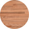 vidaXL - Tafelblad - rond - Ø30x2,5 - cm - massief - beukenhout