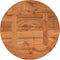 vidaXL - Tafelblad - rond - Ø40x2,5 - cm - massief - acaciahout